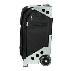 Zuca Flyer Artist Black/Silver Kits & Tools