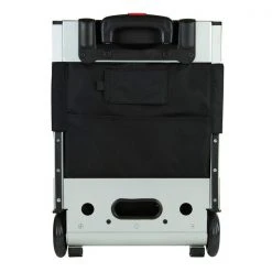 Zuca Flyer Artist Black/Silver Kits & Tools