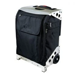 Zuca Flyer Artist Black/Silver Kits & Tools