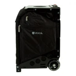 Zuca Pro Artist Black/Black Kits & Tools