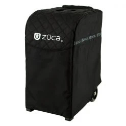 Zuca Pro Artist Black/Black Kits & Tools