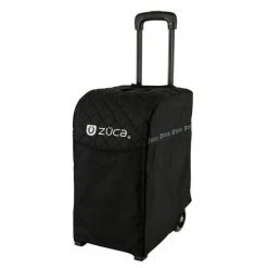 Zuca Pro Artist Black/Black Kits & Tools