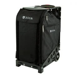 Zuca Pro Artist Black/Black Kits & Tools