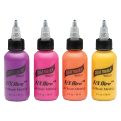 Graftobian F/X Aire Neon Airbrush Shades