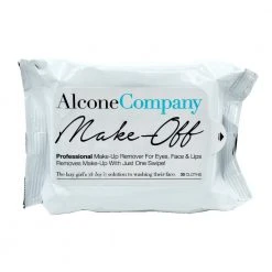 Alcone Make-Off Makeup Remover Cloths Kits & Tools