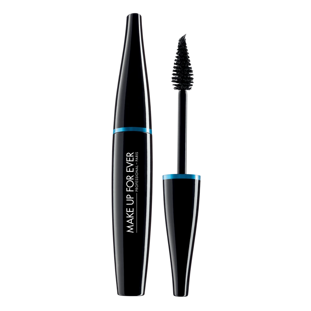 Make Up For Ever Aqua Smoky Extravagant Mascara Black 1 Make Up For Ever Aqua Smoky Extravagant Mascara Black