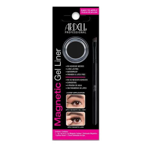 Ardell Lashes Eyes Ardell Magnetic Gel Liner 1 Ardell Lashes Eyes Ardell Magnetic Gel Liner