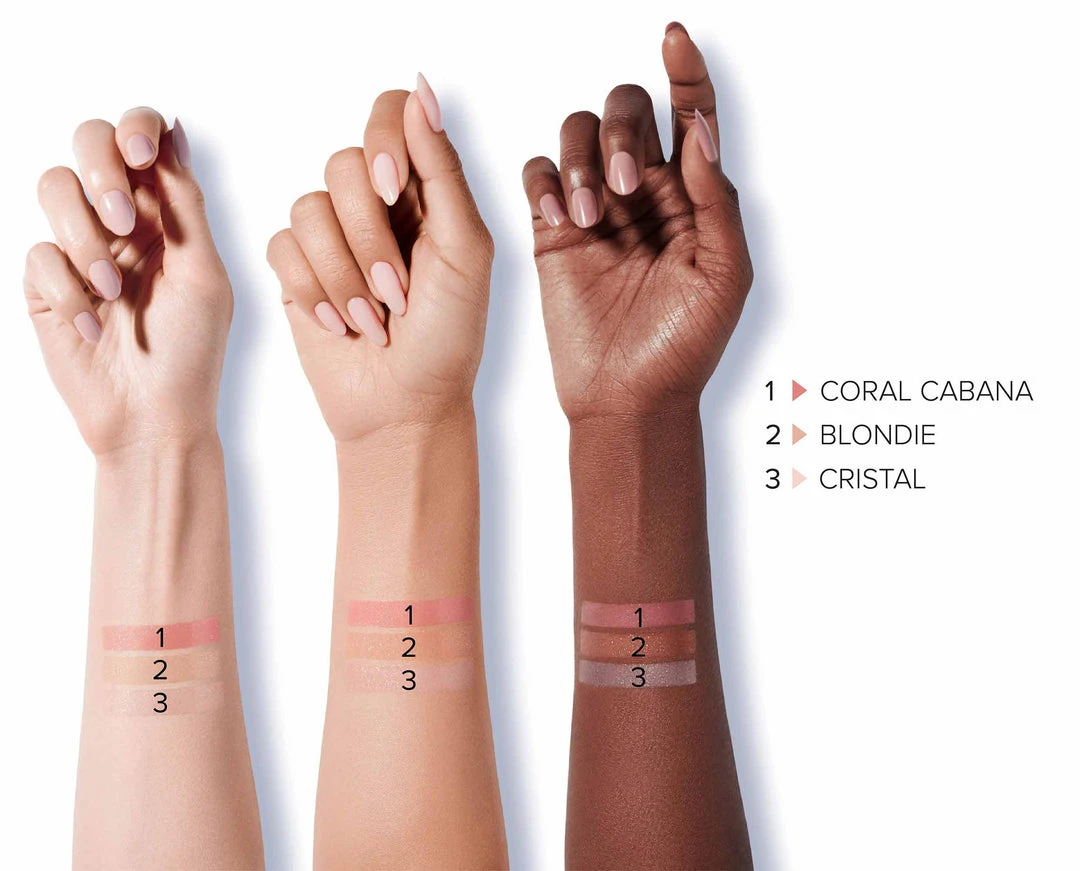 Scott Barnes Gloss Trio Flossy Glossy 4 Scott Barnes Gloss Trio Flossy Glossy