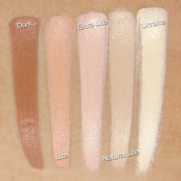 Ben Nye Creme Highlights 3 Ben Nye Creme Highlights