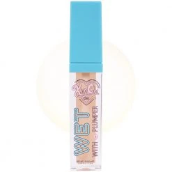 KimChi Chic Beauty Wet With Plumper Lip Gloss