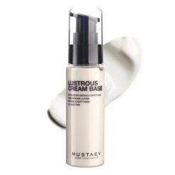 MustaeV Lustrous Cream Base Face
