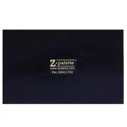 Z-Palette Large Deep Black