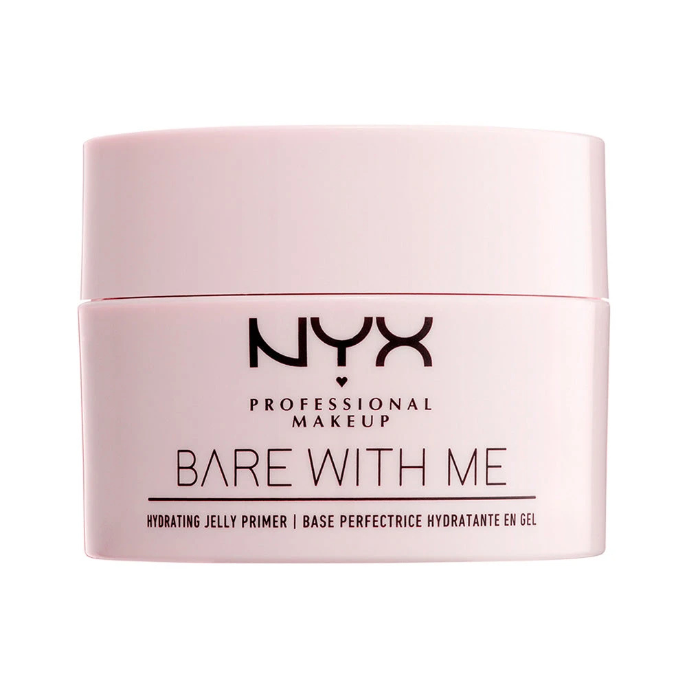 NYX Bare With Me Hydrating Jelly Primer 1 NYX Bare With Me Hydrating Jelly Primer