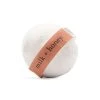 Skincare Milk + Honey Bath Bomb No. 35 (Blood Orange, Ginger, Lemongrass)