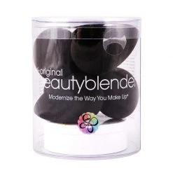 Kits & Tools Beautyblender Pro BLACK Pack (6 Blenders + 1 Solid Cleanser)