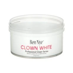 Ben Nye Clown White Makeup