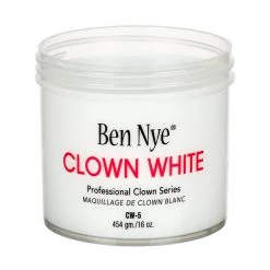 Ben Nye Clown White Makeup