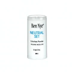 Ben Nye Neutral Set Colorless Face Powder