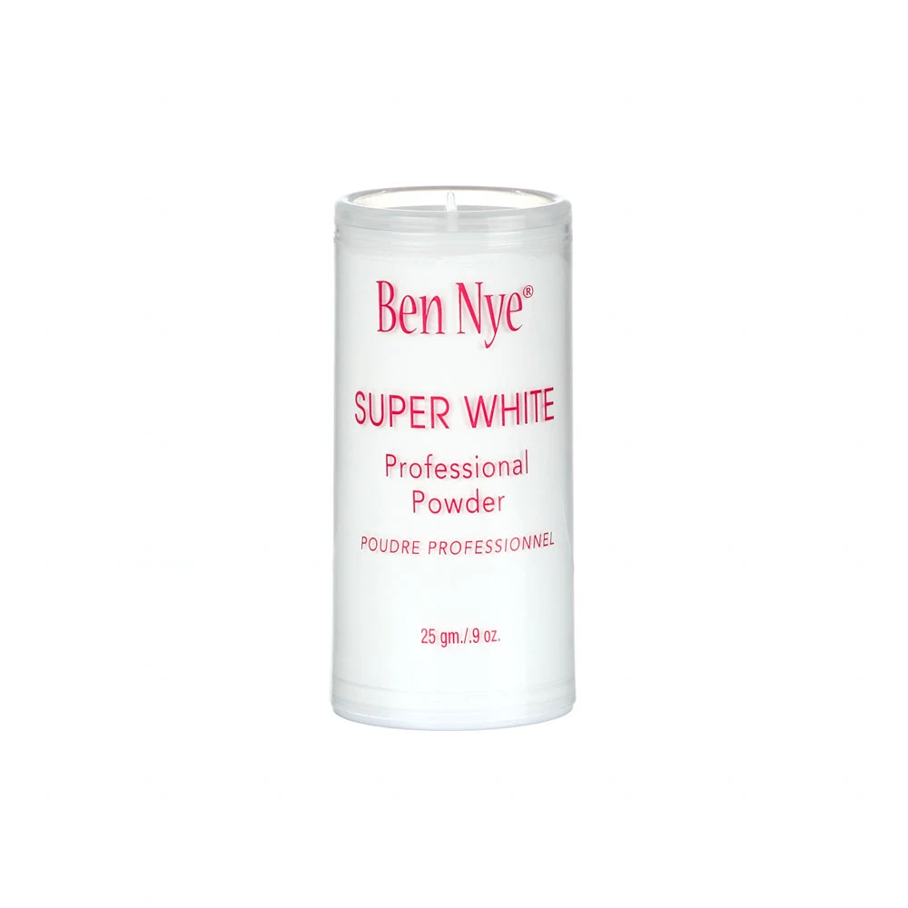 Ben Nye Super White Professional Powder 6 Ben Nye Super White Professional Powder