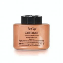 Ben Nye Chestnut Classic Translucent Face Powder