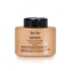 Ben Nye Sienna Classic Translucent Face Powder