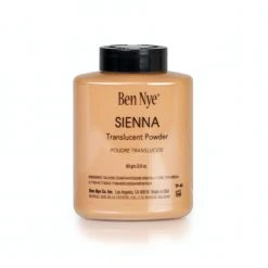 Ben Nye Sienna Classic Translucent Face Powder