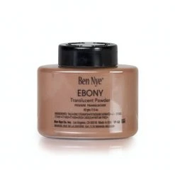 Ben Nye Ebony Classic Translucent Face Powder 7 Ben Nye Ebony Classic Translucent Face Powder