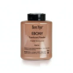 Ben Nye Ebony Classic Translucent Face Powder