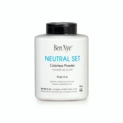 Ben Nye Neutral Set Colorless Face Powder