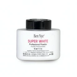 Ben Nye Super White Professional Powder 10 Ben Nye Super White Professional Powder