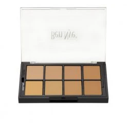 Ben Nye Matte HD Foundation Studio Color Palette Olive (STP-07)