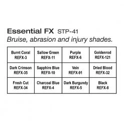 Ben Nye Studio Color Essential FX Creme Colors (STP-41)