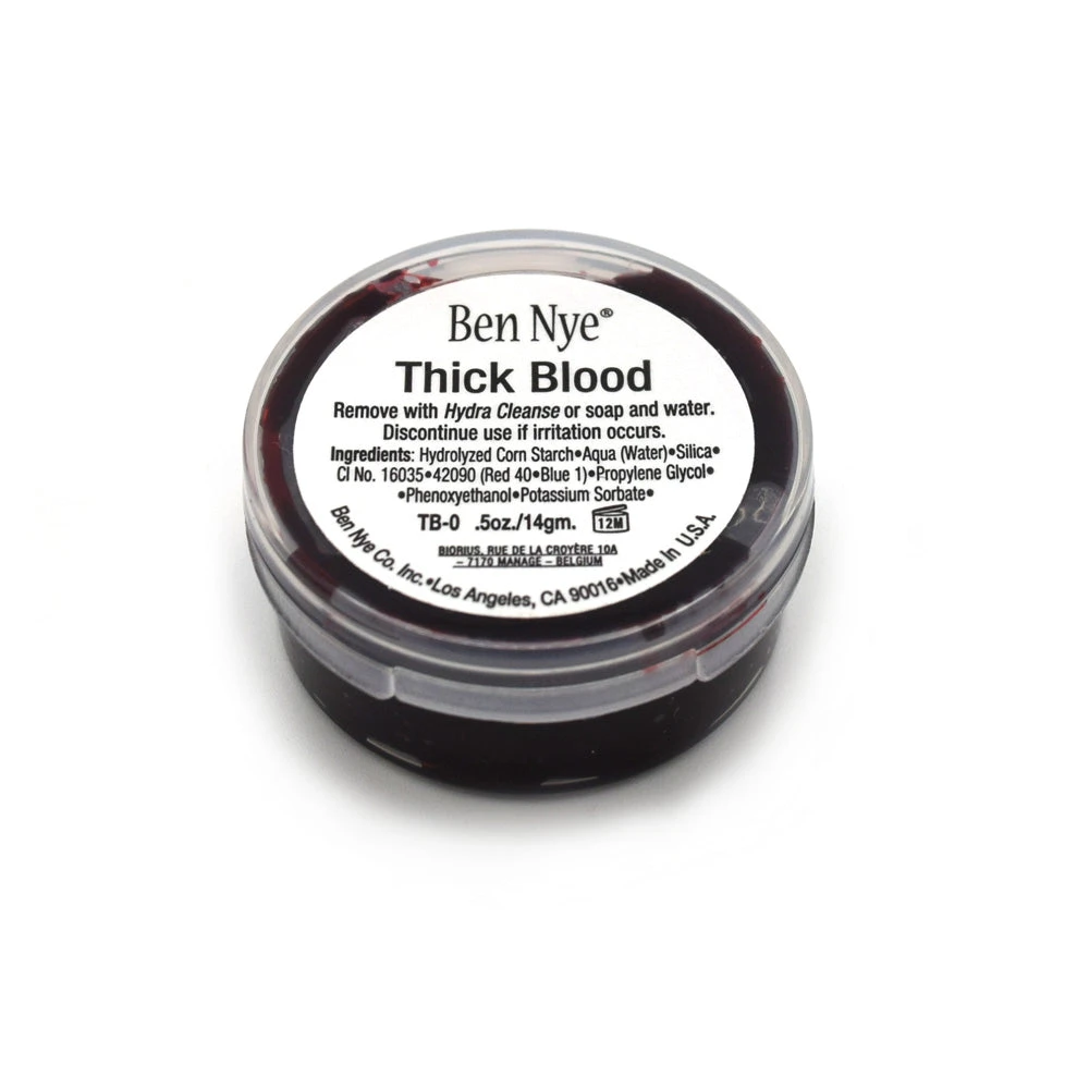 Ben Nye Thick Blood 1 Ben Nye Thick Blood
