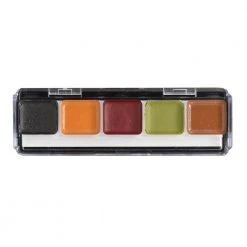 Ben Nye Alcohol Activated Tooth FX Palette (AAP-05)