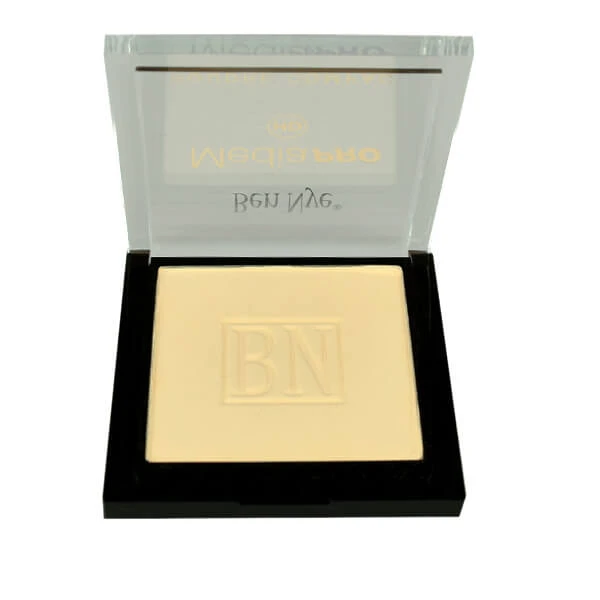 Ben Nye MediaPRO Bella Poudre Compact Powder - Full Size Compact 14 Ben Nye MediaPRO Bella Poudre Compact Powder - Full Size Compact