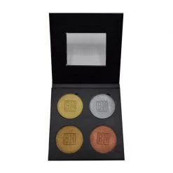 Ben Nye Lumiere Metallic Palette MLUP-4