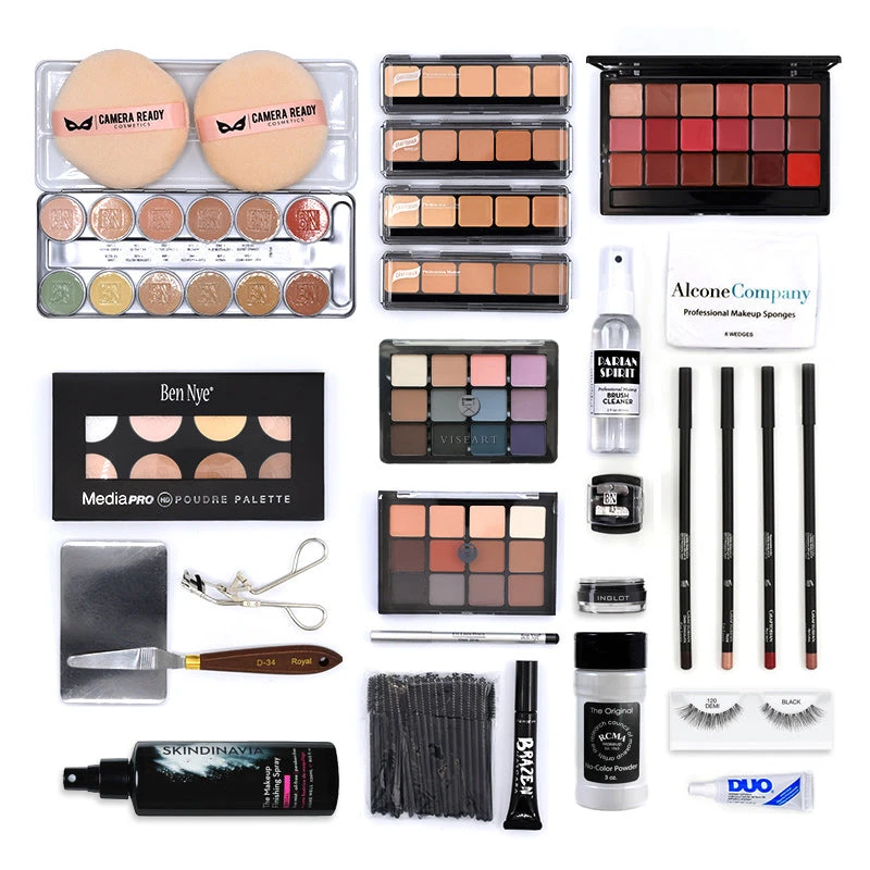 Camera Ready Cosmetics Bridal Makeup Kit 1 Camera Ready Cosmetics Bridal Makeup Kit