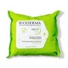 Bioderma Sébium H2O Wipes Kits & Tools