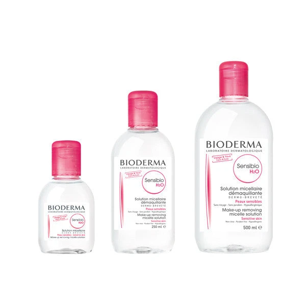 Bioderma Sensibio H2O Kits & Tools 1 Bioderma Sensibio H2O Kits & Tools