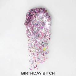 Lemonhead.LA Spacejam Glitter Balm Special FX