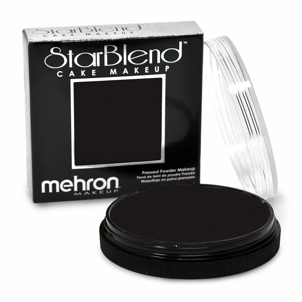 Mehron StarBlend Cake Makeup 18 Mehron StarBlend Cake Makeup
