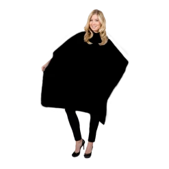 Kits & Tools Betty Dain Whispering Styling Cape (#199S) 7 Kits & Tools Betty Dain Whispering Styling Cape (#199S)