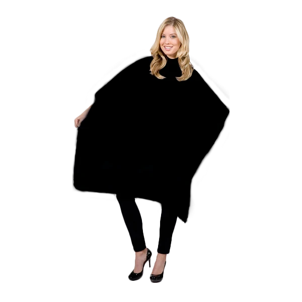 Kits & Tools Betty Dain Whispering Styling Cape (#199S) 3 Kits & Tools Betty Dain Whispering Styling Cape (#199S)