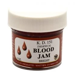 KD151 KD 151 Blood Jam Bright