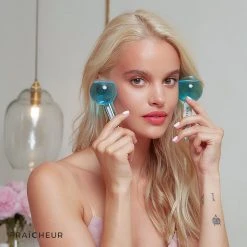 Fraicheur Paris Tools Fraîcheur Paris Ice Globes Blue