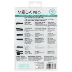 Royal And Langnickel MODA Pro 7pc Beautiful Eyes Flip Kit 5 Royal And Langnickel MODA Pro 7pc Beautiful Eyes Flip Kit