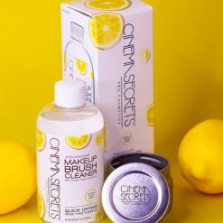 Kits & Tools Cinema Secrets Brush Cleaner Pro Starter Kit - Tropical Lemon
