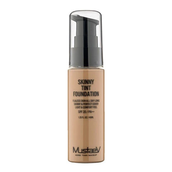MustaeV Skinny Tint Foundation 3 MustaeV Skinny Tint Foundation