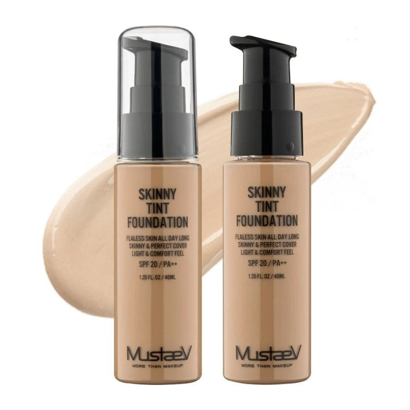 MustaeV Skinny Tint Foundation 1 MustaeV Skinny Tint Foundation