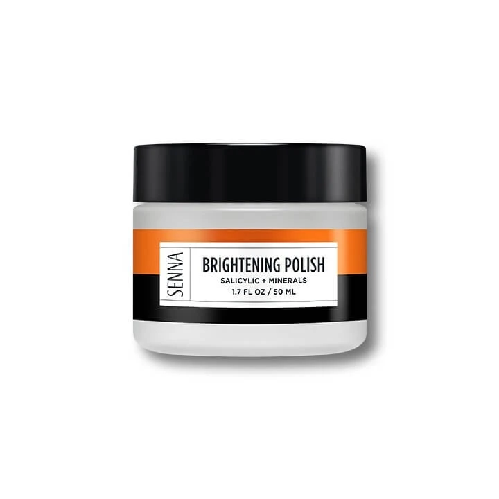 Skincare Senna Brightening Polish 1 Skincare Senna Brightening Polish
